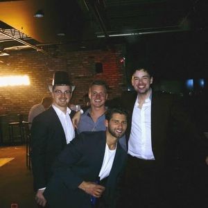 Meet your Posher, Andrew